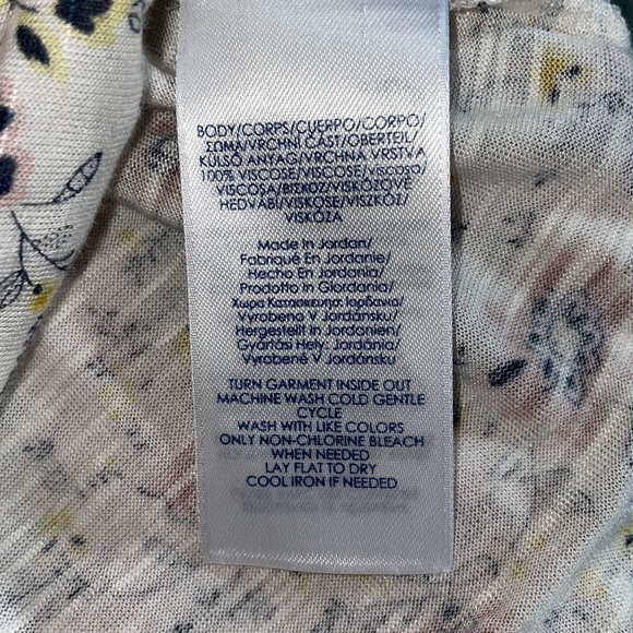 CHAPS WOMEN’S Blouse.  Size XL. - Picture 5 of 6